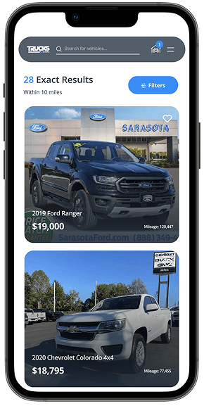 Grid View Results